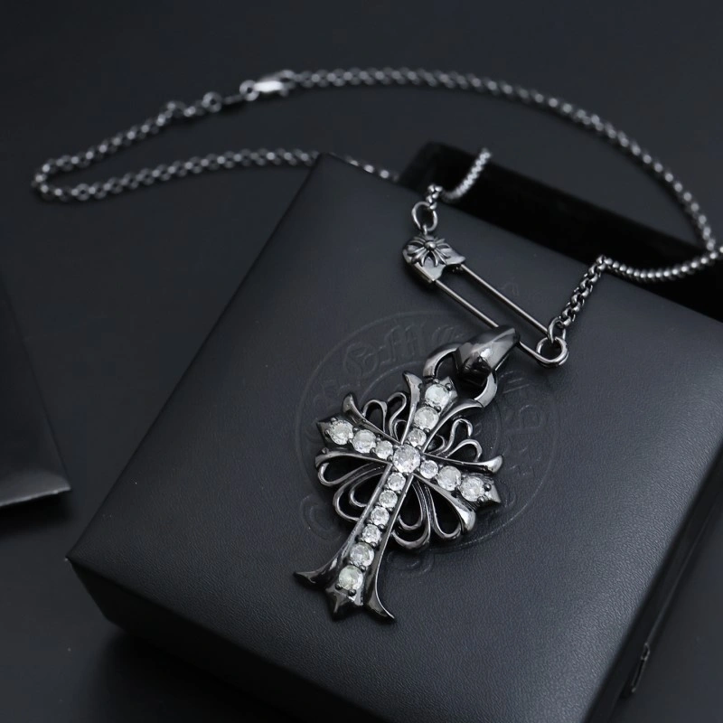 HighPerformance Chrome Hearts Necklaces 236651