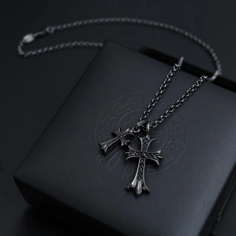 Minimalist Chrome Hearts Necklaces 236672