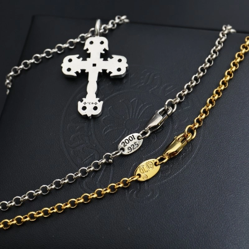 TravelReady Chrome Hearts Necklaces 236661