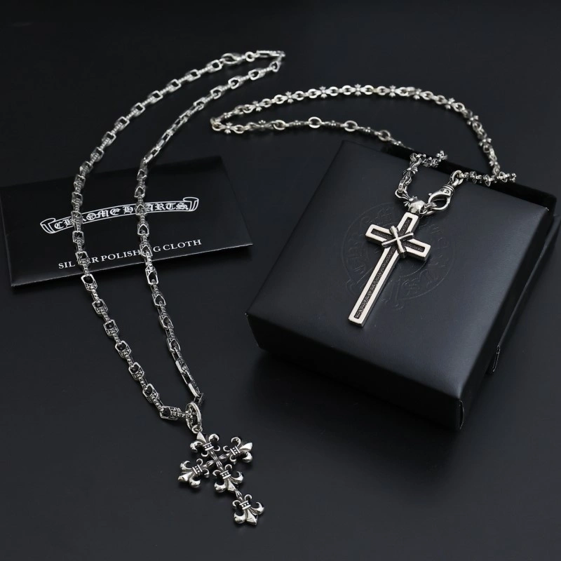 Chrome Hearts Necklaces MoistureWicking 236737