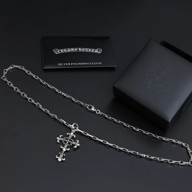 Chrome Hearts Necklaces MoistureWicking 236737