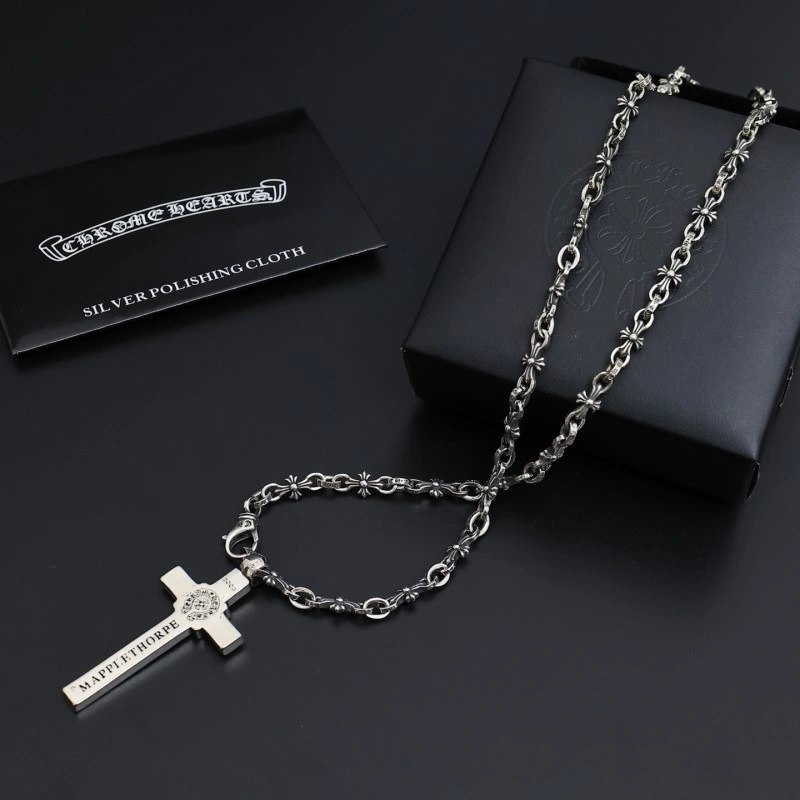Chrome Hearts Necklaces MoistureWicking 236737