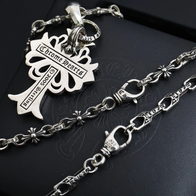 Chrome Hearts Necklaces Lightweight 236670