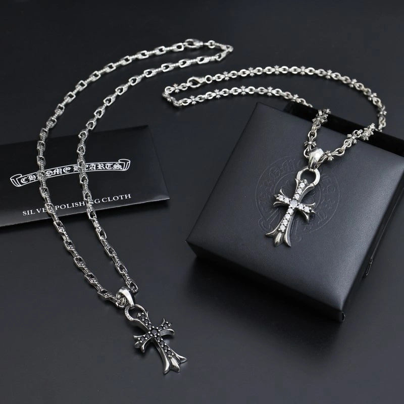 GoAnywhere Chrome Hearts Necklaces 236653