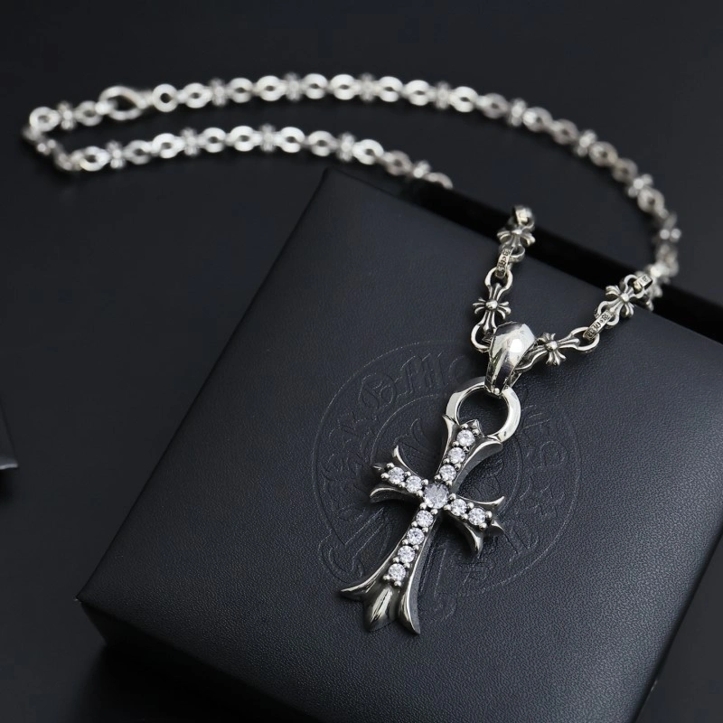 GoAnywhere Chrome Hearts Necklaces 236653