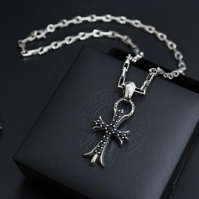 GoAnywhere Chrome Hearts Necklaces 236653