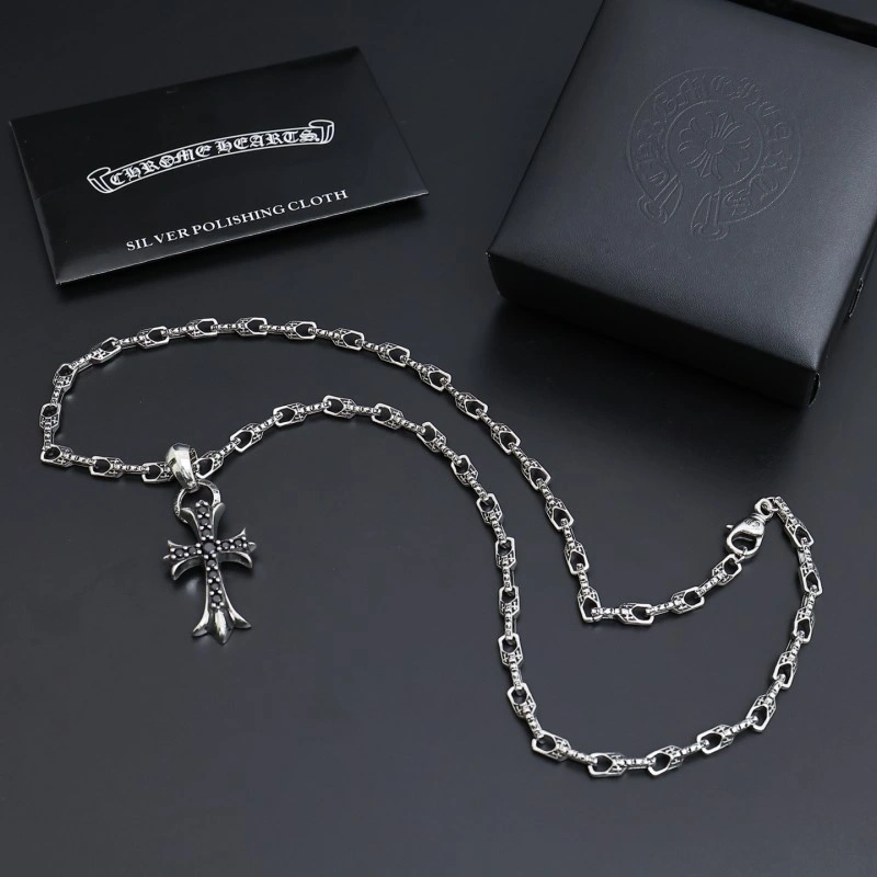 GoAnywhere Chrome Hearts Necklaces 236653