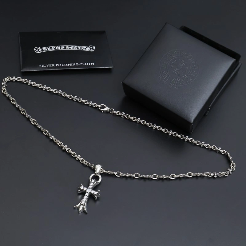 GoAnywhere Chrome Hearts Necklaces 236653