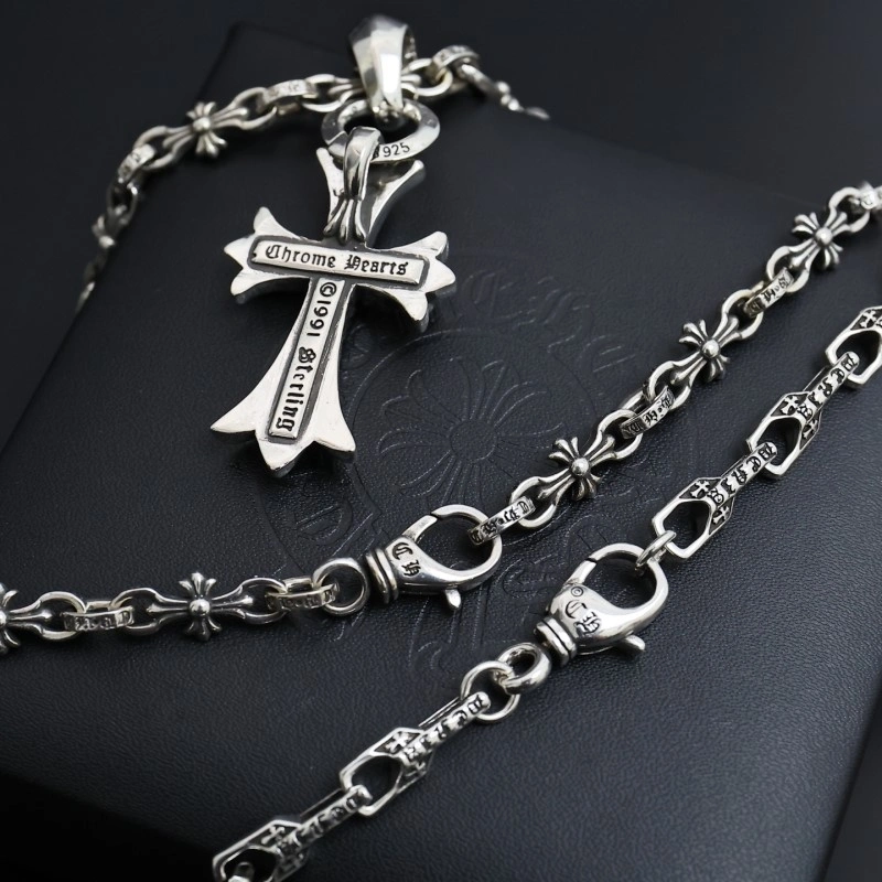 GoAnywhere Chrome Hearts Necklaces 236653