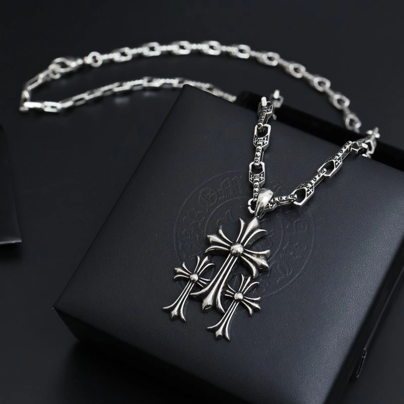 Chrome Hearts Necklaces Functional 236650