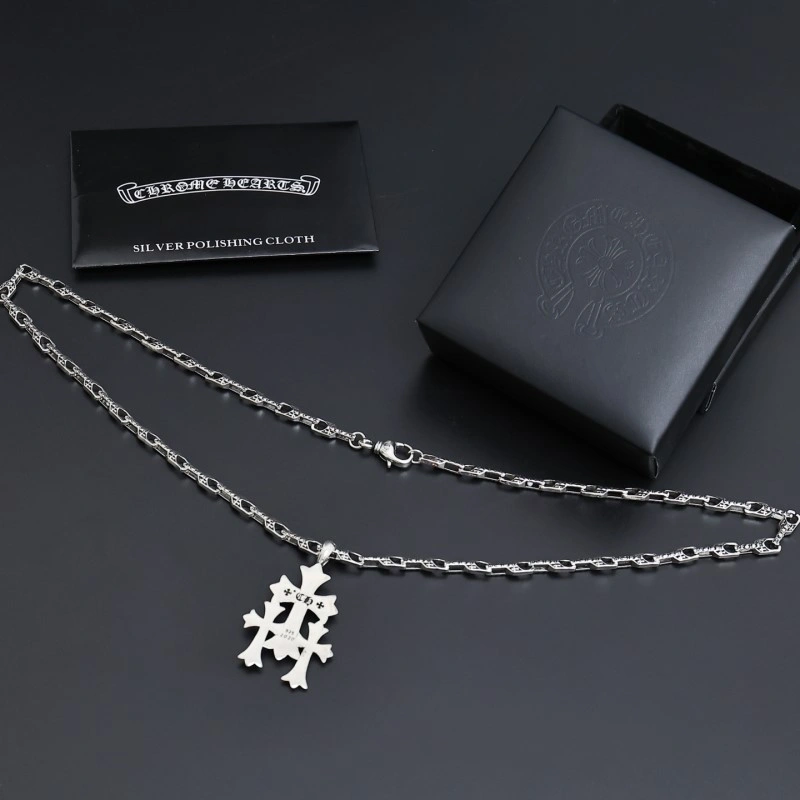 Chrome Hearts Necklaces Functional 236650