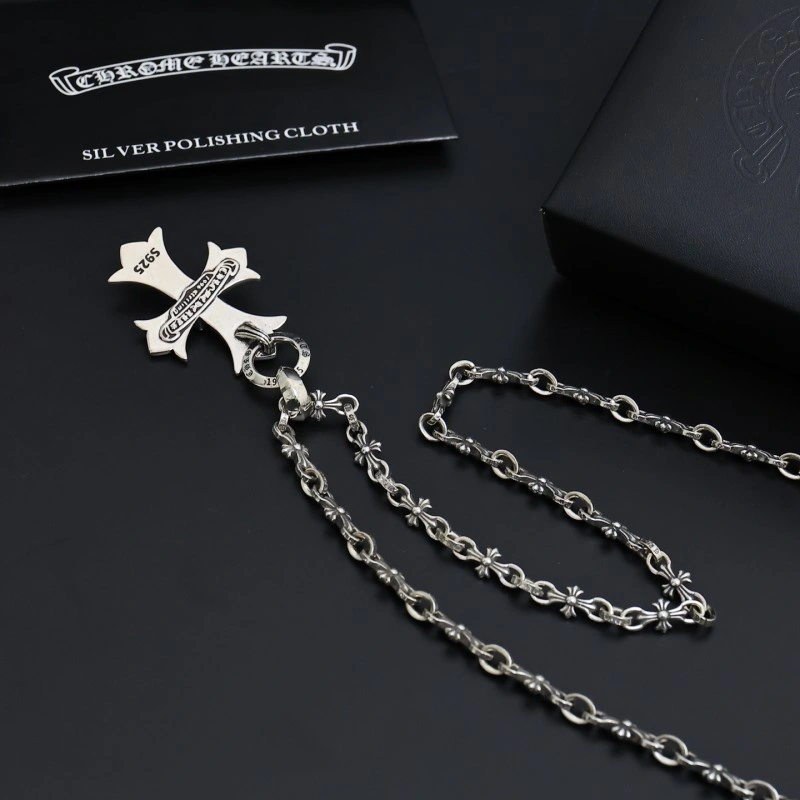 Chrome Hearts Necklaces Functional 236650