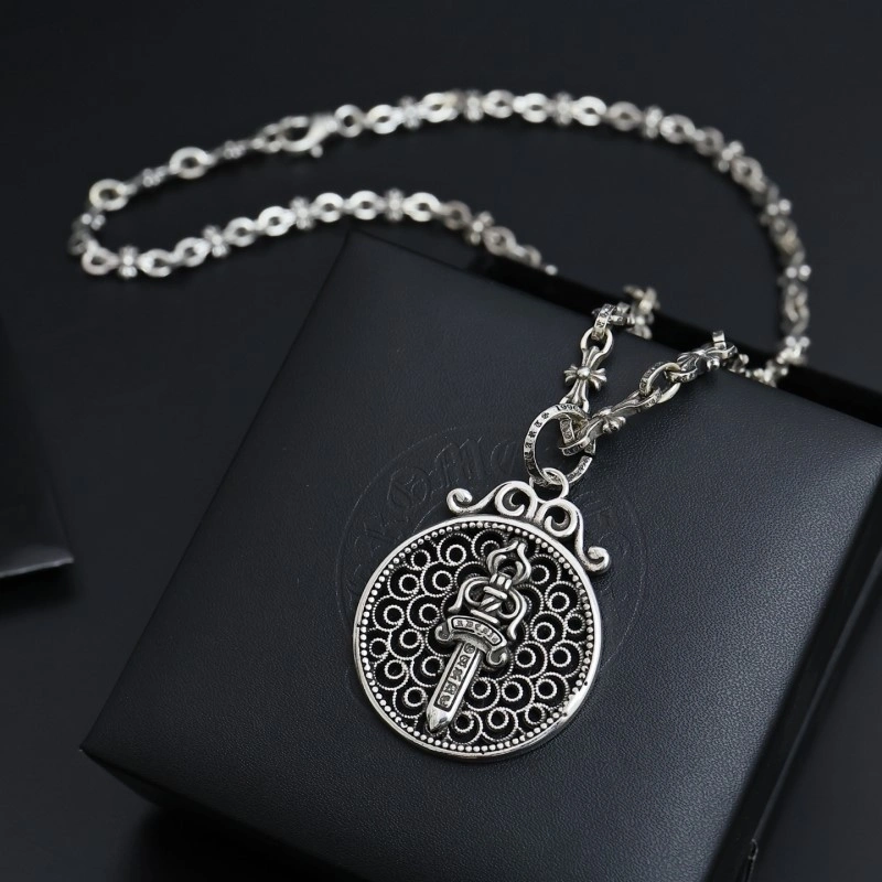 Original Chrome Hearts Necklaces 236713
