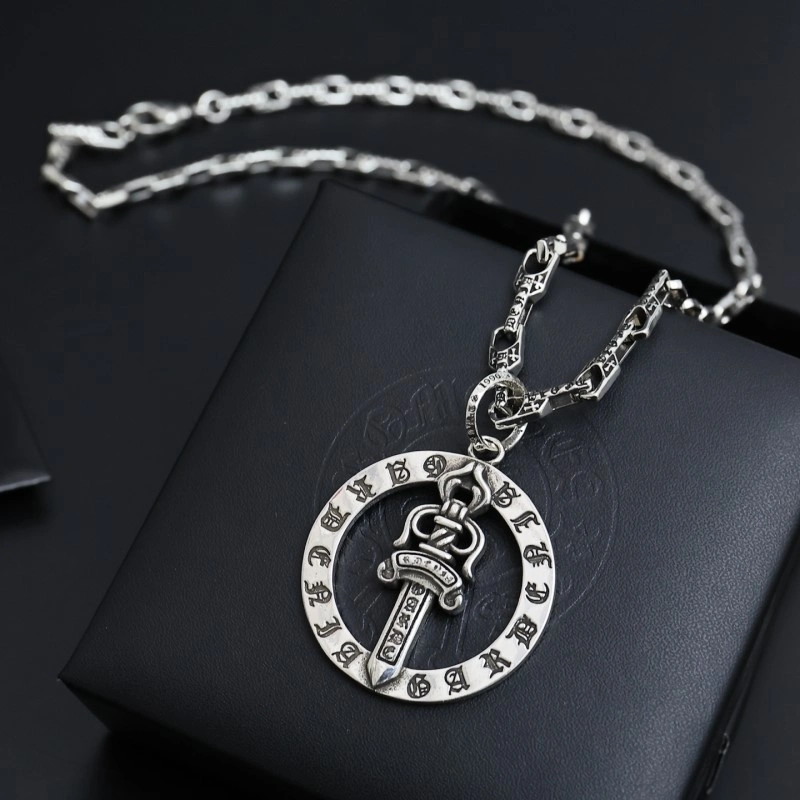 Original Chrome Hearts Necklaces 236713