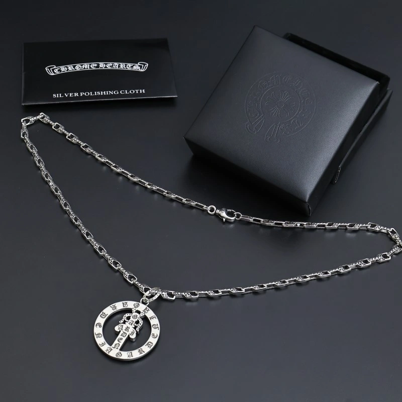 Original Chrome Hearts Necklaces 236713