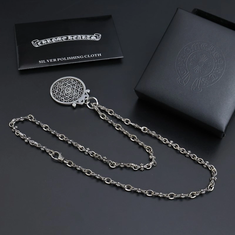Original Chrome Hearts Necklaces 236713