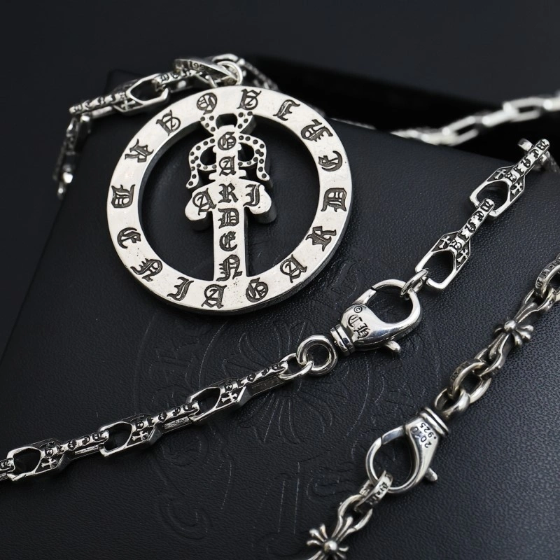 Original Chrome Hearts Necklaces 236713