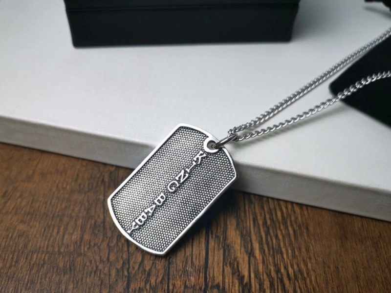 Practical Chrome Hearts Necklaces 236716