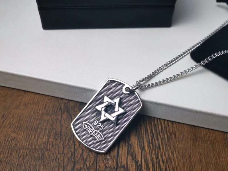 Practical Chrome Hearts Necklaces 236716