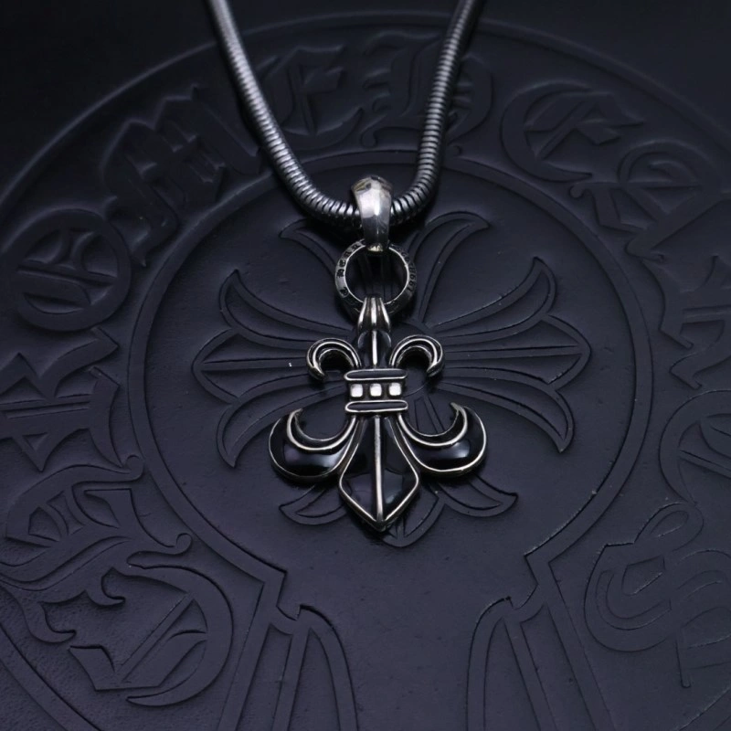 HighPerformance Chrome Hearts Necklaces 236647