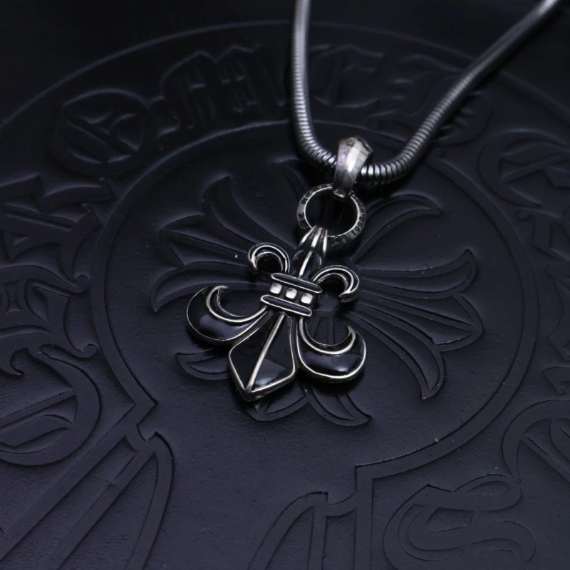 HighPerformance Chrome Hearts Necklaces 236647