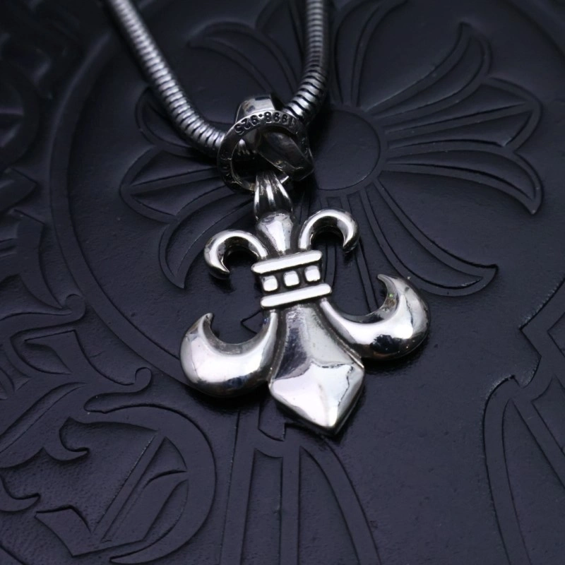HighPerformance Chrome Hearts Necklaces 236647