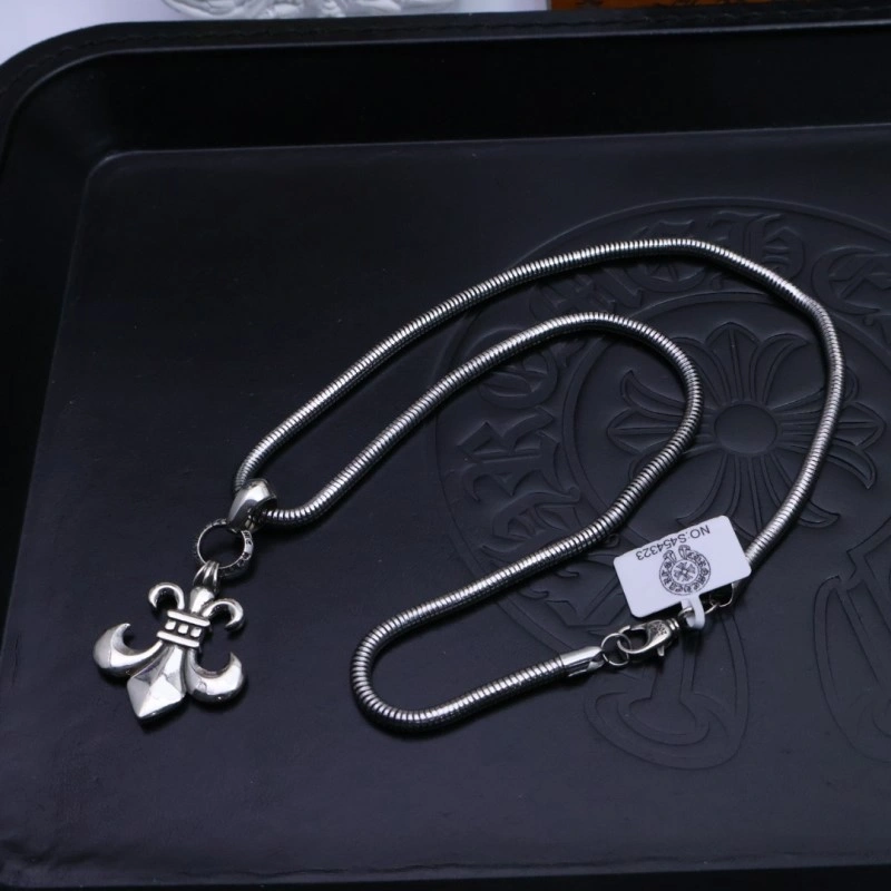 HighPerformance Chrome Hearts Necklaces 236647