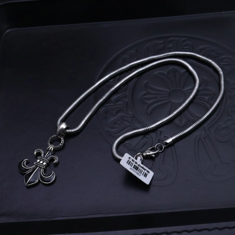 HighPerformance Chrome Hearts Necklaces 236647