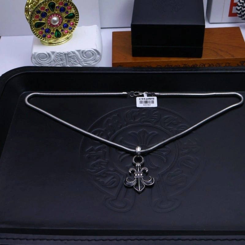 HighPerformance Chrome Hearts Necklaces 236647