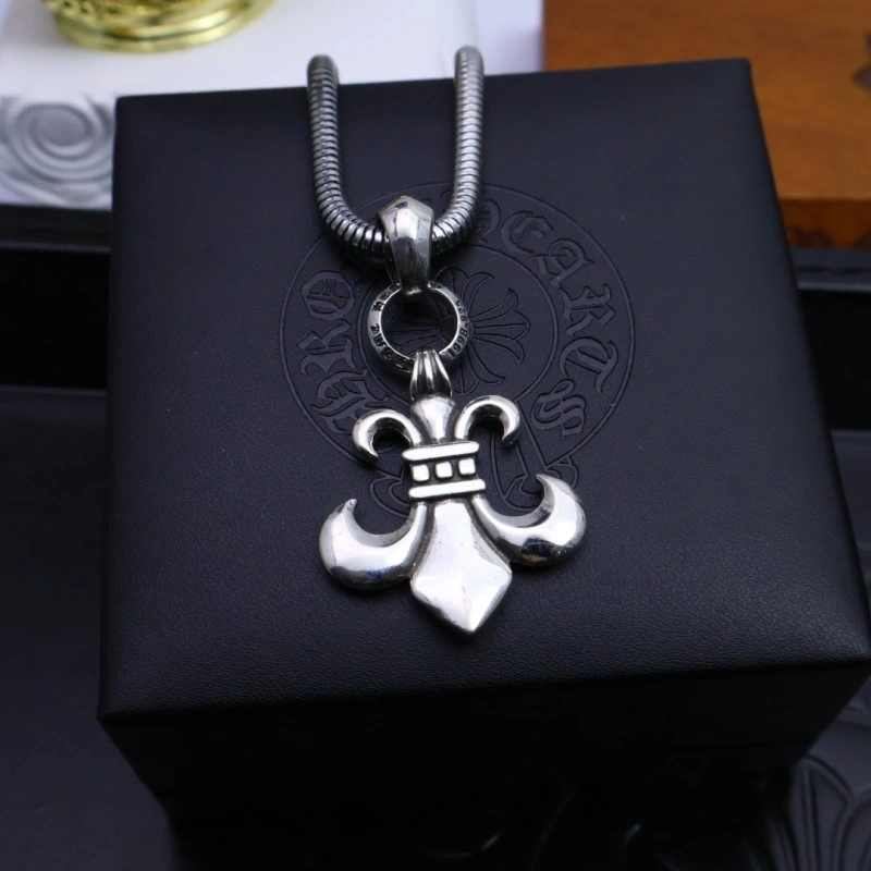 HighPerformance Chrome Hearts Necklaces 236647