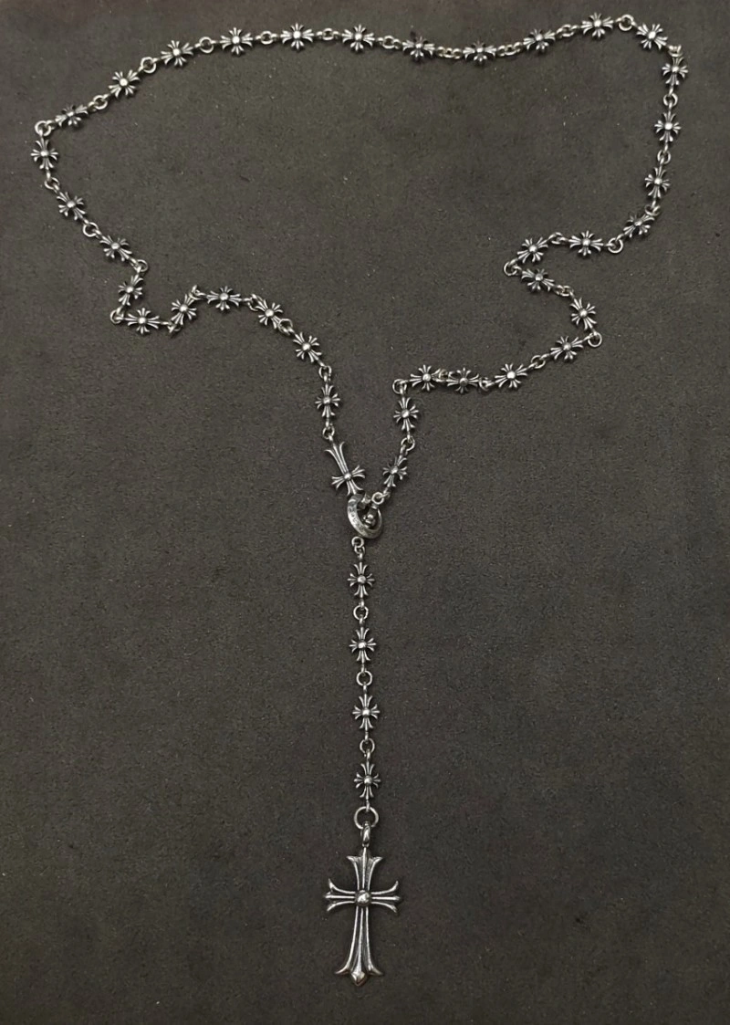 Original Chrome Hearts Necklaces 236646