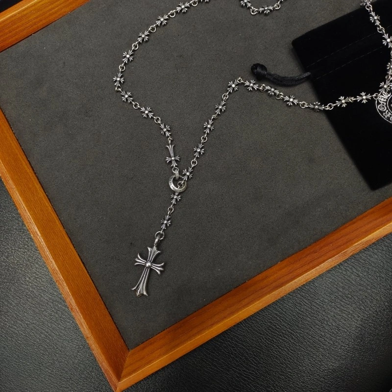 Original Chrome Hearts Necklaces 236646