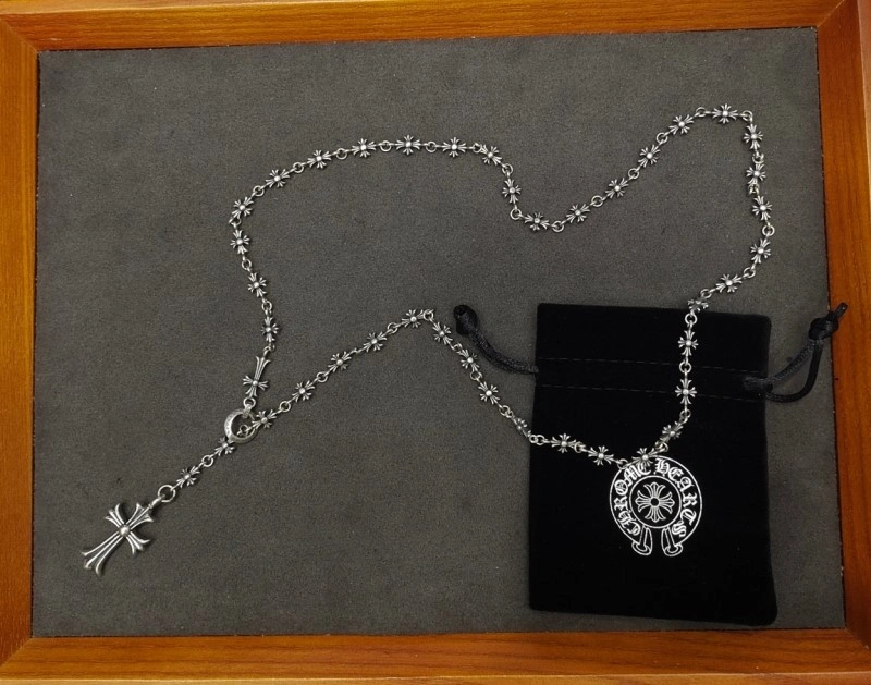 Original Chrome Hearts Necklaces 236646