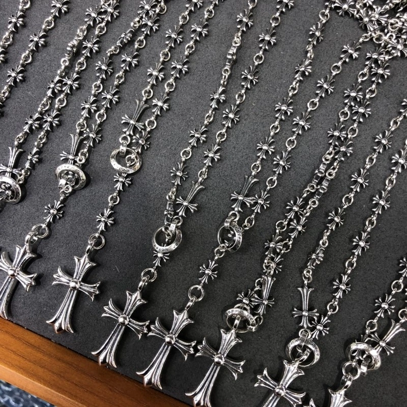 Original Chrome Hearts Necklaces 236646