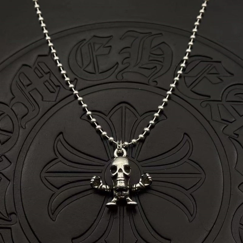 Sophisticated Chrome Hearts Necklaces 236648