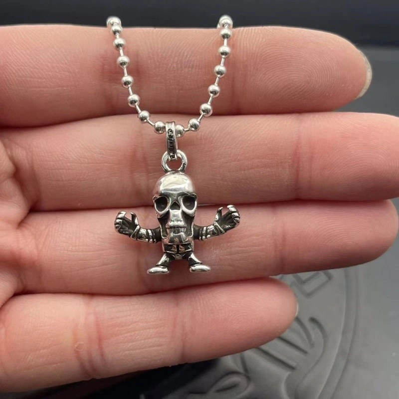 Sophisticated Chrome Hearts Necklaces 236648