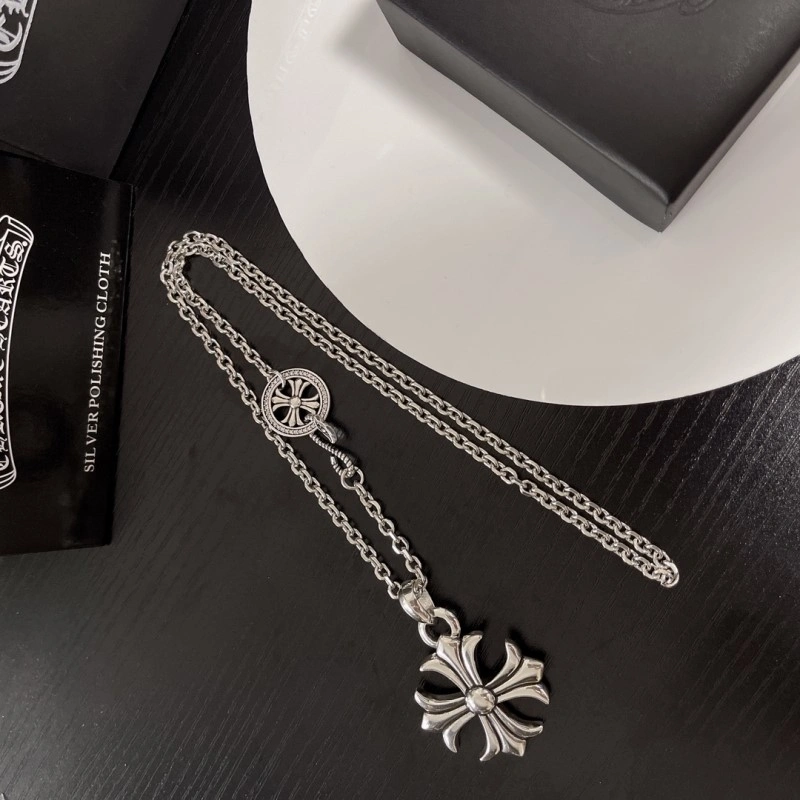 SportInspired Chrome Hearts Necklaces 236634