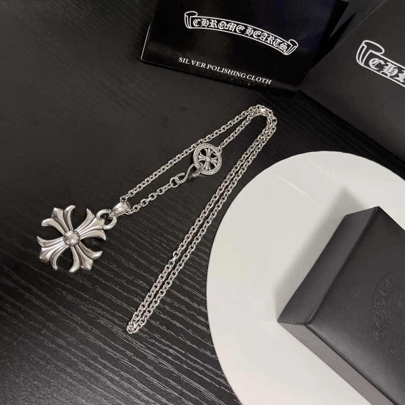 SportInspired Chrome Hearts Necklaces 236634