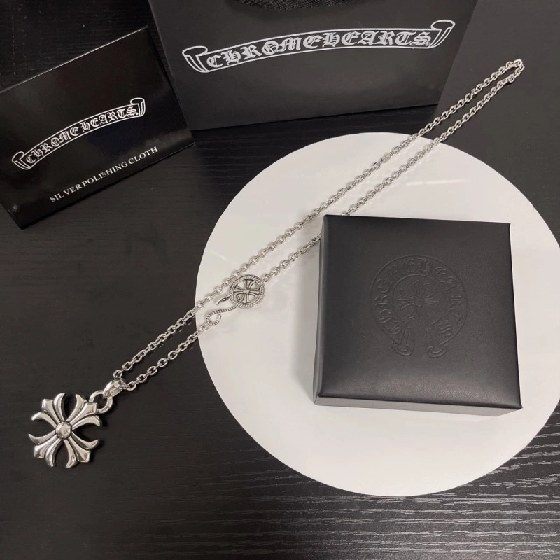 SportInspired Chrome Hearts Necklaces 236634