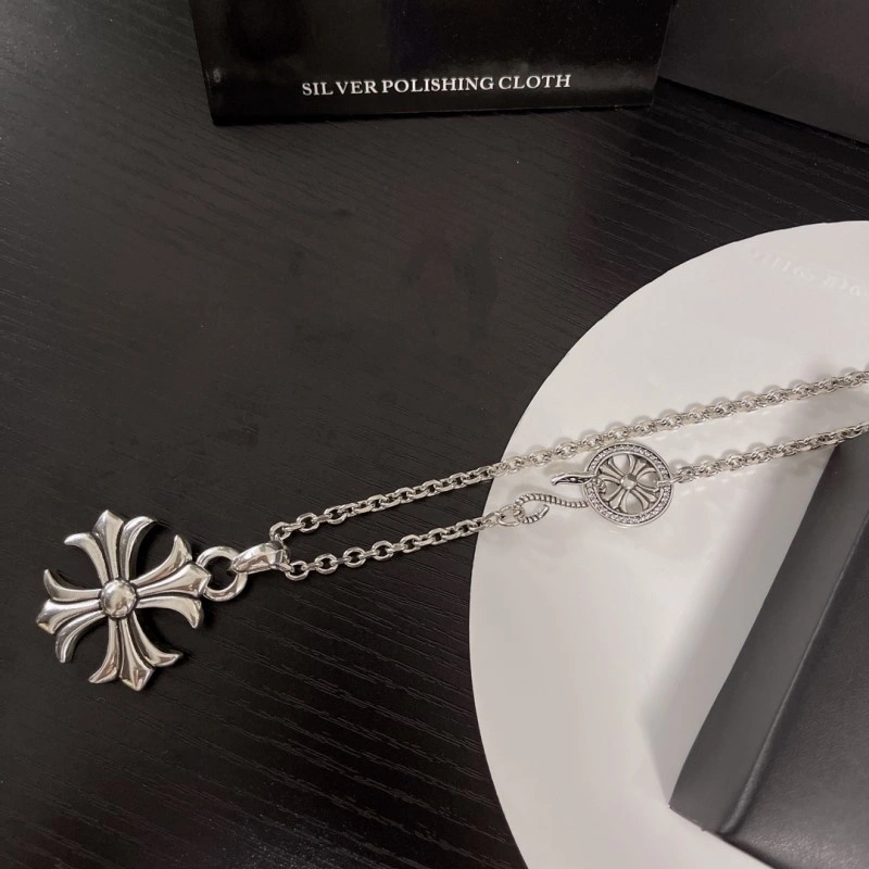 SportInspired Chrome Hearts Necklaces 236634