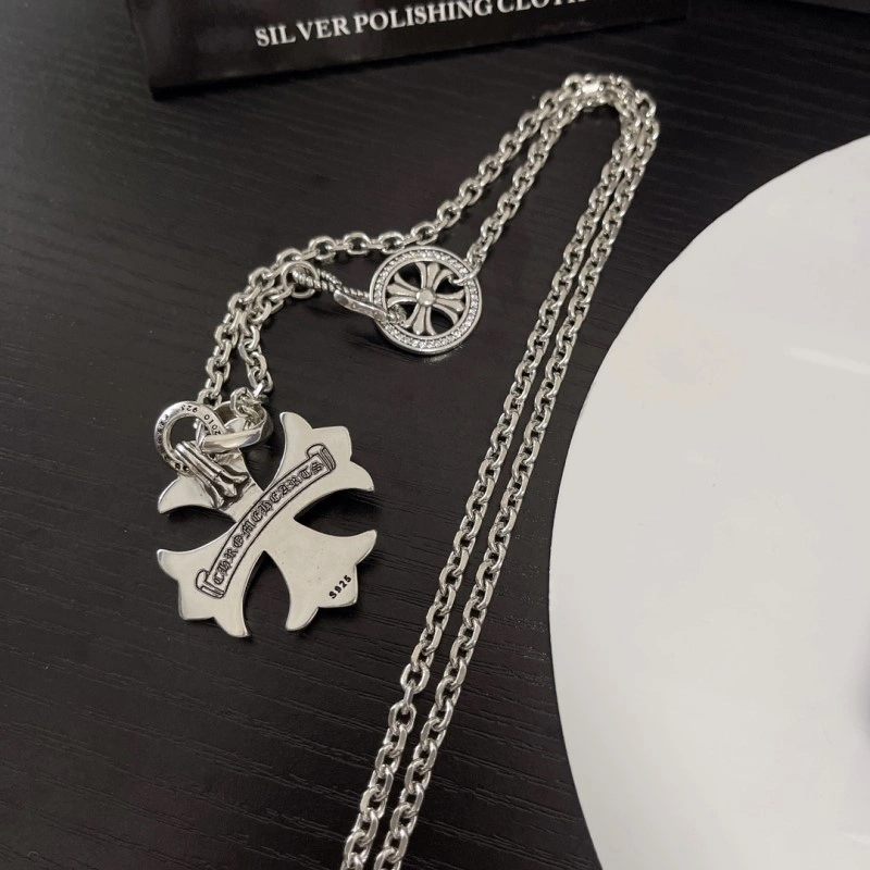SportInspired Chrome Hearts Necklaces 236634