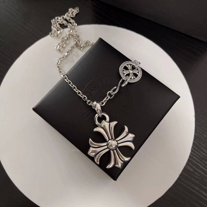 SportInspired Chrome Hearts Necklaces 236634