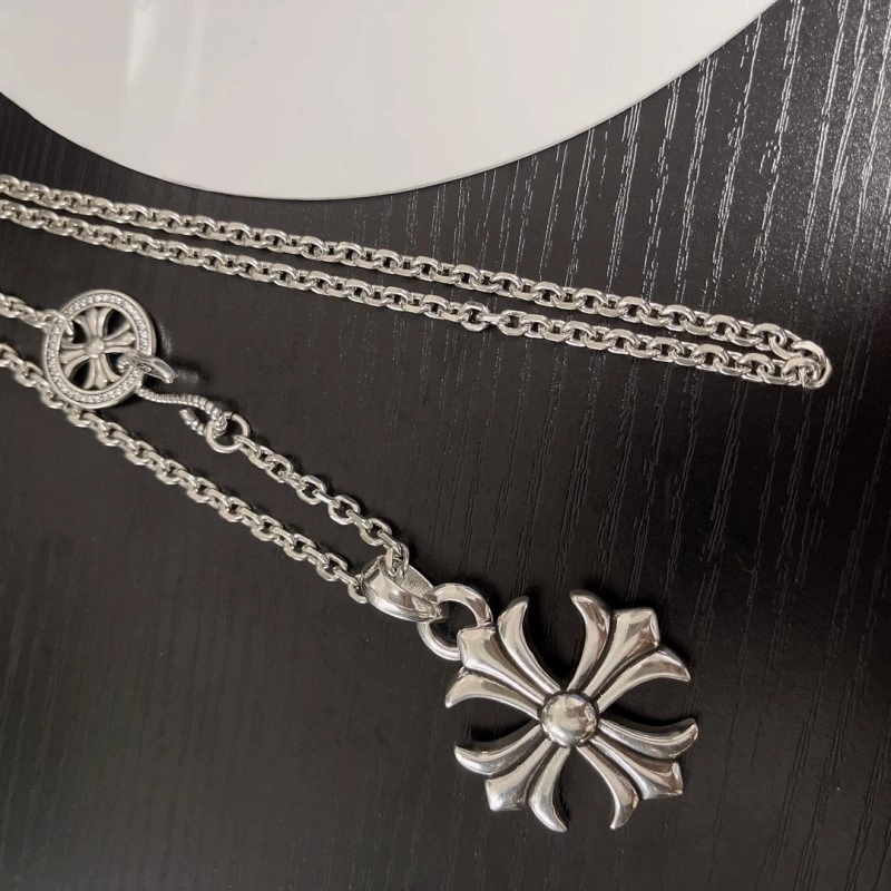 SportInspired Chrome Hearts Necklaces 236634