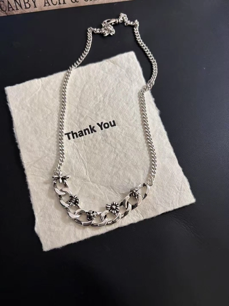 Chrome Hearts Necklaces Sustainable 236643