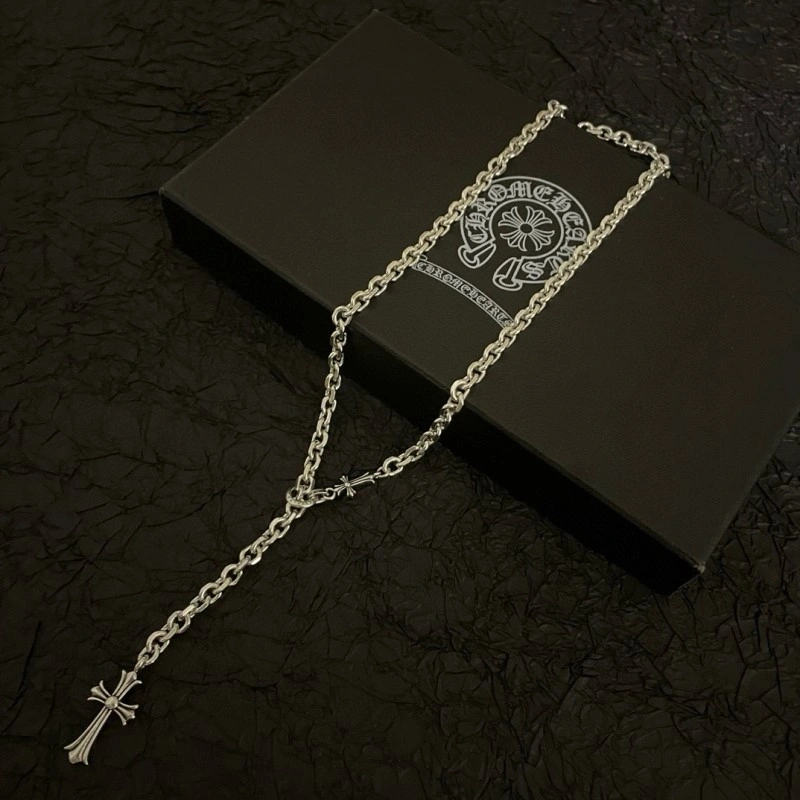 TimelessDesign Chrome Hearts Necklaces 236632