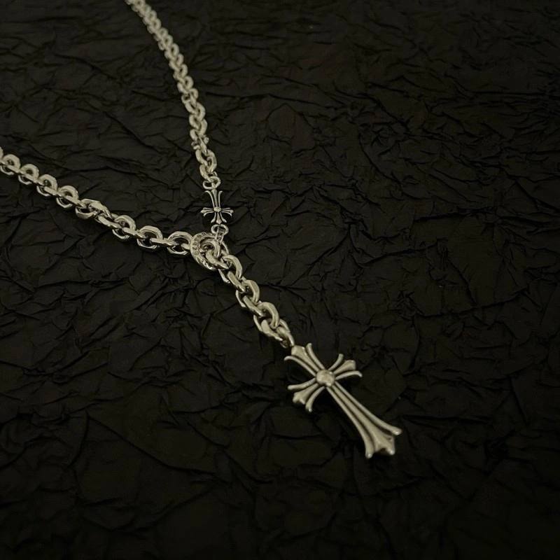 TimelessDesign Chrome Hearts Necklaces 236632