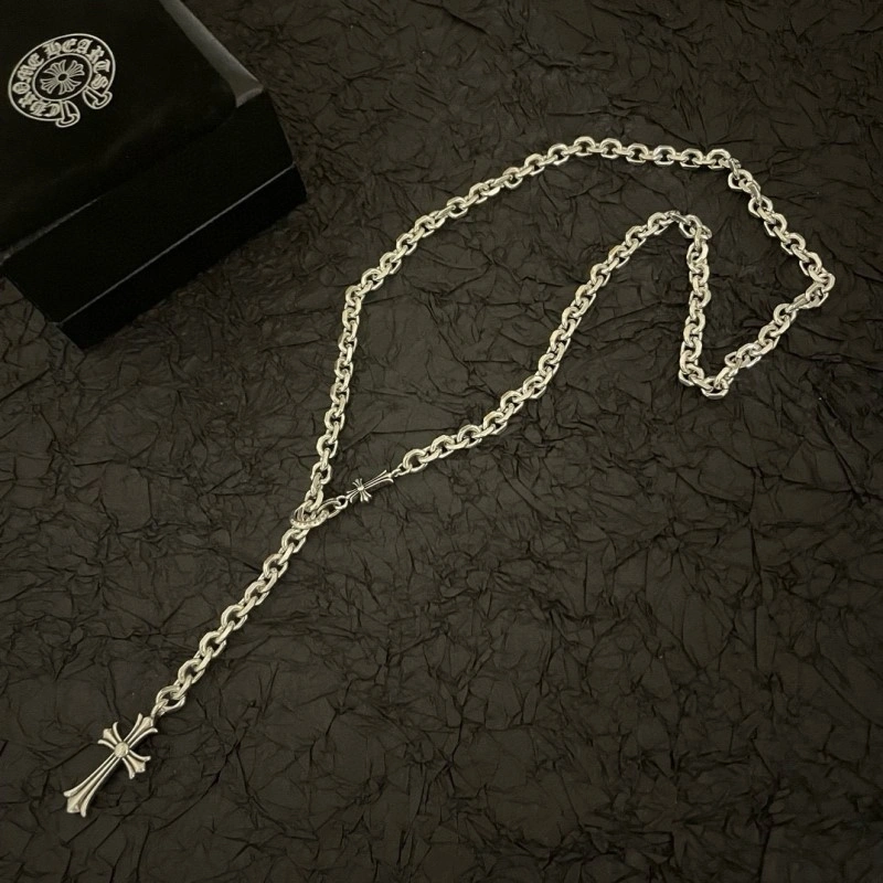 TimelessDesign Chrome Hearts Necklaces 236632