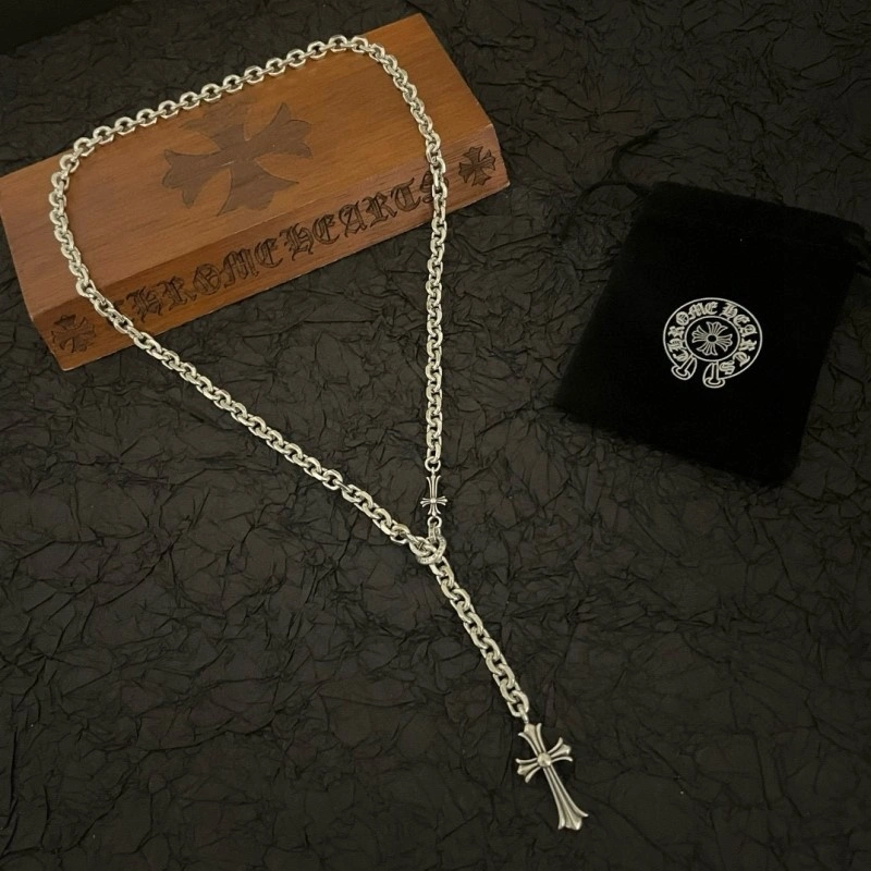 TimelessDesign Chrome Hearts Necklaces 236632