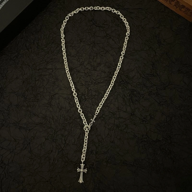 TimelessDesign Chrome Hearts Necklaces 236632