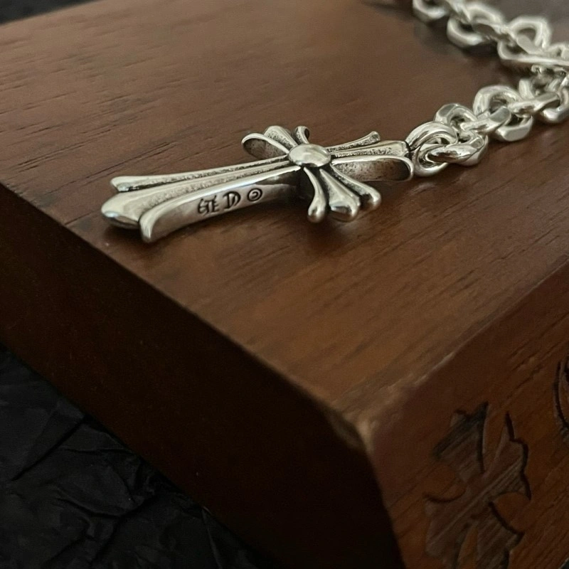 TimelessDesign Chrome Hearts Necklaces 236632